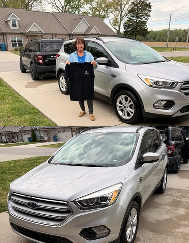 one man one bucket car