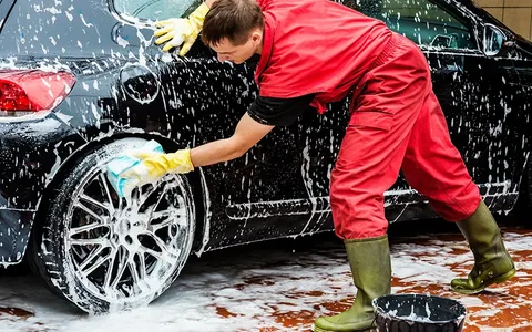 Best Hand Car Wash for Careful and Lasting Vehicle Maintenance