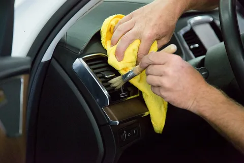 Car Interior and Exterior Wash Built on Care and Precision