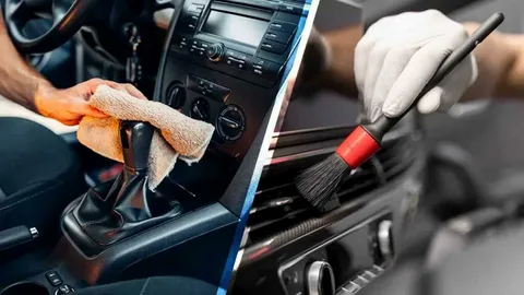 Drive in Style Secrets to a Showroom Quality Car Interior and Exterior Wash