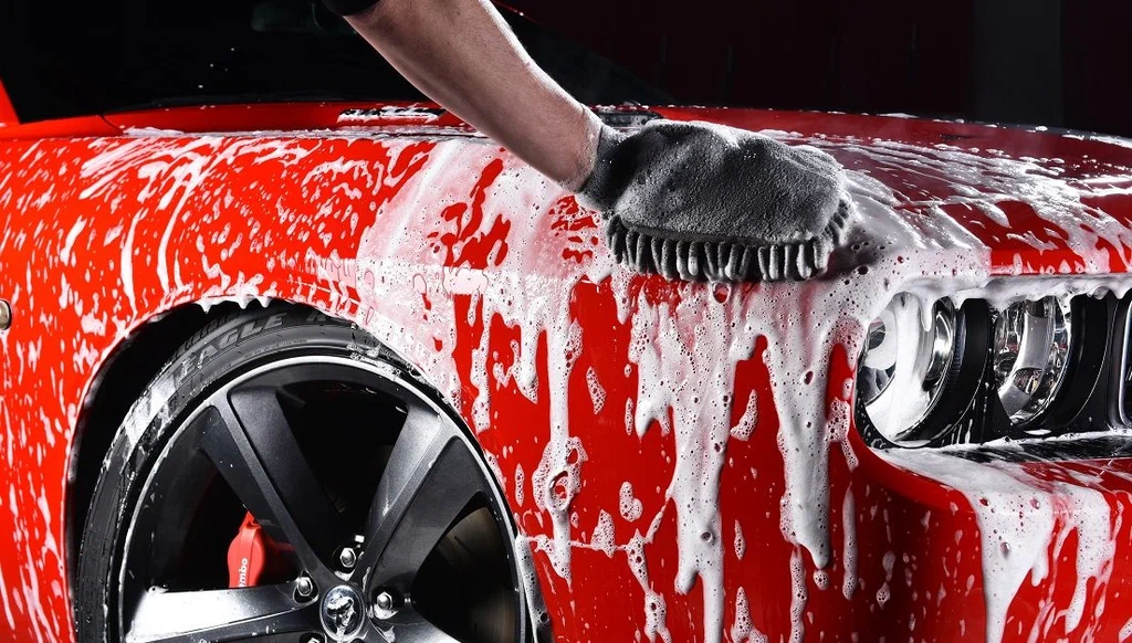 The Shine Transformation Why Professional Car Wash Services Rule the Road